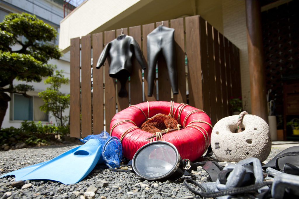 全6室の小さなお宿　長岡です。